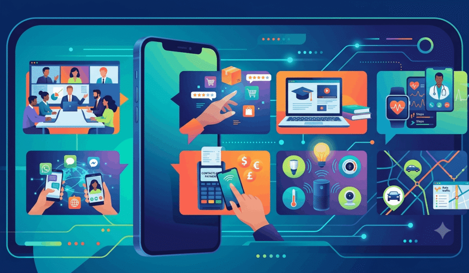 How Technology Is Changing Everyday Life