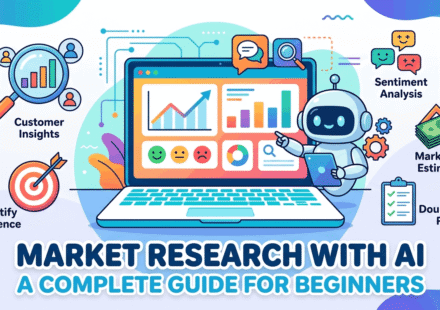 How to Do Market Research with AI
