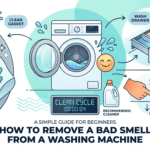 how to remove bad smell
