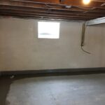 interior basement waterproofing system Pequannock