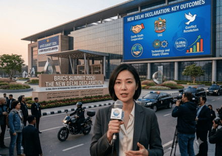 BRICS Summit 2026 Concludes with Strong Call for Global South Representation