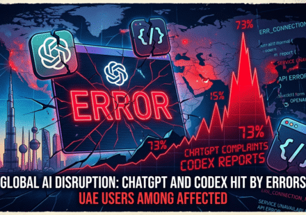 ChatGPT and Codex Hit by Errors as OpenAI Scrambles to Fix Issue