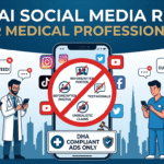 Dubai Social Media Rules for Medical Professionals