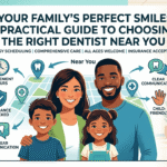 How to Find a Family Dentist Near You