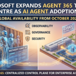 Microsoft Expands Agent 365 to UAE Data Centre as AI Agent Adoption Grows