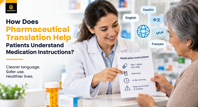 Pharmaceutical Translation Services