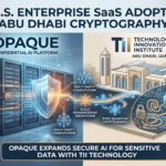 US Enterprise SaaS Adopts Abu Dhabi Cryptography