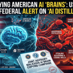 US Federal Alert on AI Model Distillation