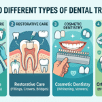 What Are the Different Types of Dental Treatments
