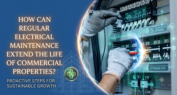 electrical maintenance service in delhi