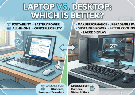 laptop vs desktop